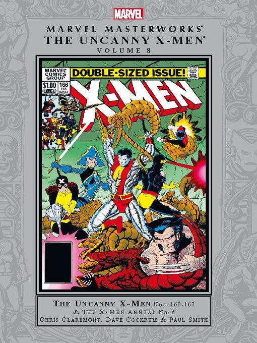 Title details for Uncanny X-Men Masterworks, Volume 8 by Chris Claremont - Available